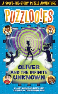 Couverture_Puzzlooies! Oliver And The Infinite Unknown