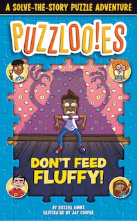 Couverture_Puzzlooies! Don't Feed Fluffy
