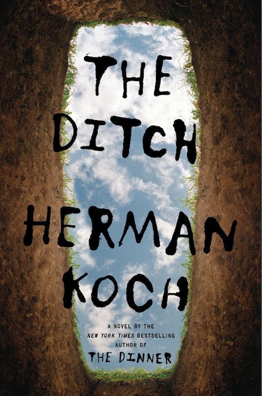 Couverture_The Ditch
