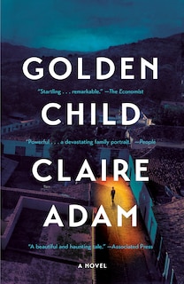 Front cover_Golden Child