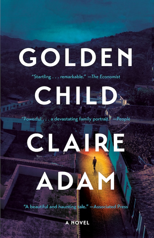 Front cover_Golden Child
