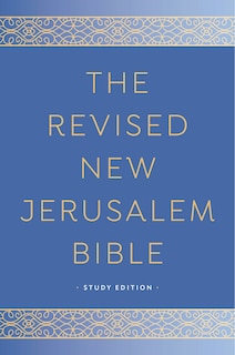 Front cover_The Revised New Jerusalem Bible