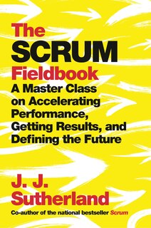 Front cover_The Scrum Fieldbook