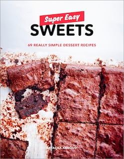 Front cover_Super Easy Sweets