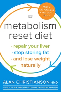 Front cover_The Metabolism Reset Diet