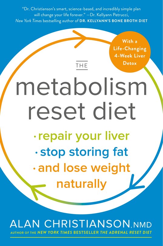 Couverture_The Metabolism Reset Diet