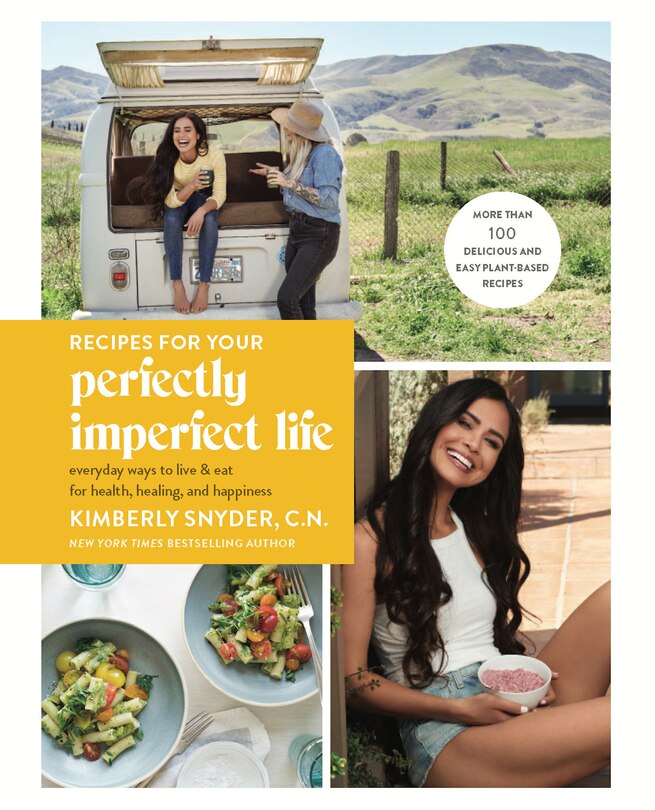 Couverture_Recipes For Your Perfectly Imperfect Life