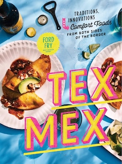 Front cover_Tex-mex Cookbook