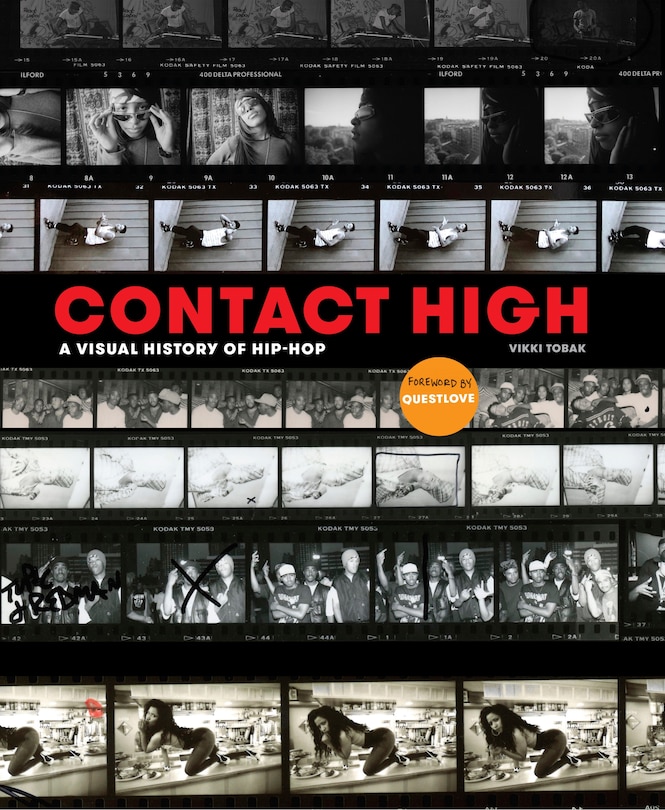 Contact High: A Visual History Of Hip-hop