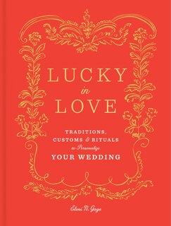 Front cover_Lucky In Love