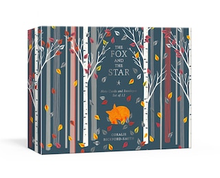 Couverture_The Fox And The Star: Note Cards And Envelopes