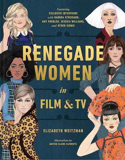 Couverture_Renegade Women in Film and TV