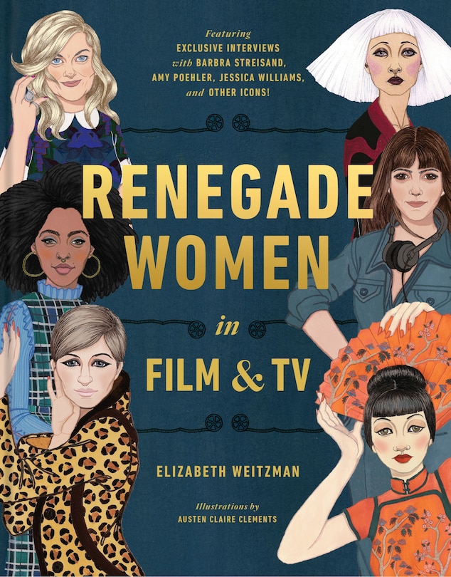 Couverture_Renegade Women in Film and TV