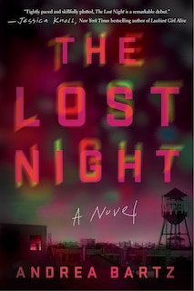 Front cover_The Lost Night