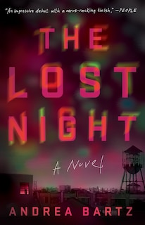 Front cover_The Lost Night