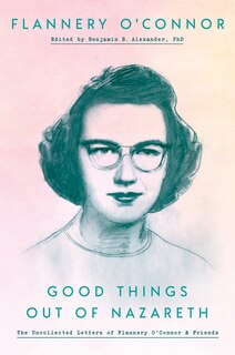 Couverture_Good Things Out Of Nazareth
