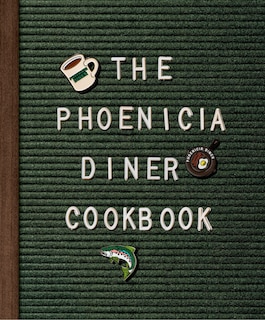 Front cover_The Phoenicia Diner Cookbook