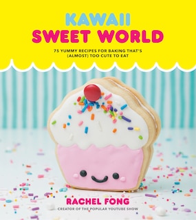 Couverture_Kawaii Sweet World Cookbook