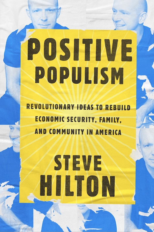Front cover_Positive Populism