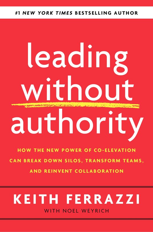 Front cover_Leading Without Authority