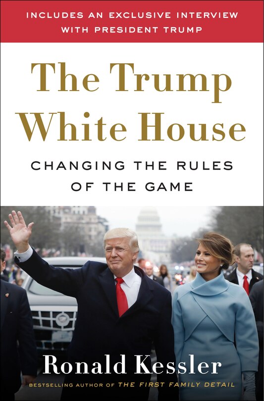 Couverture_The Trump White House