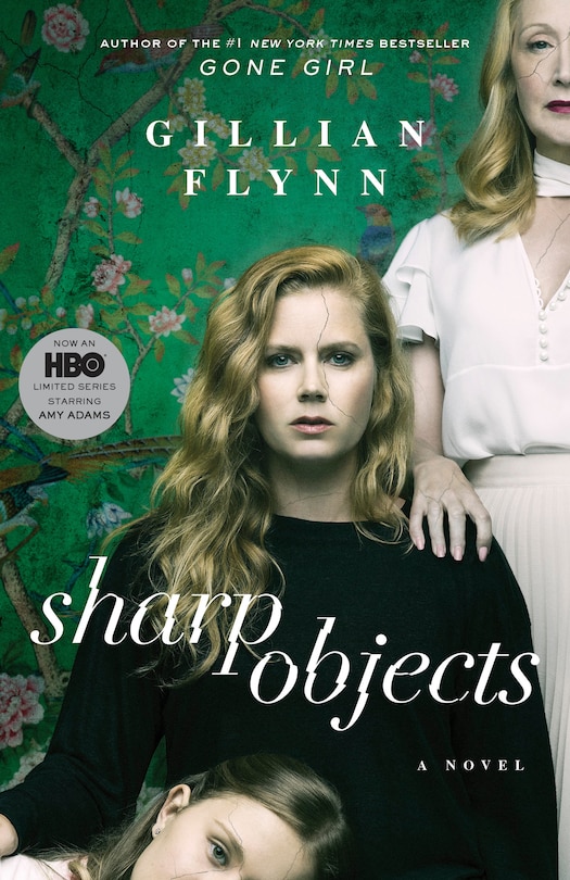 Couverture_Sharp Objects (movie Tie-in)