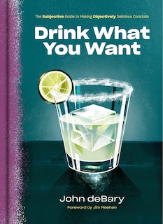 Front cover_Drink What You Want