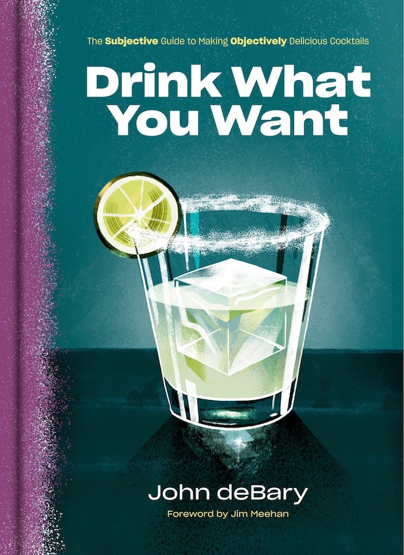 Front cover_Drink What You Want