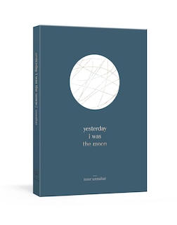 Front cover_Yesterday I Was The Moon