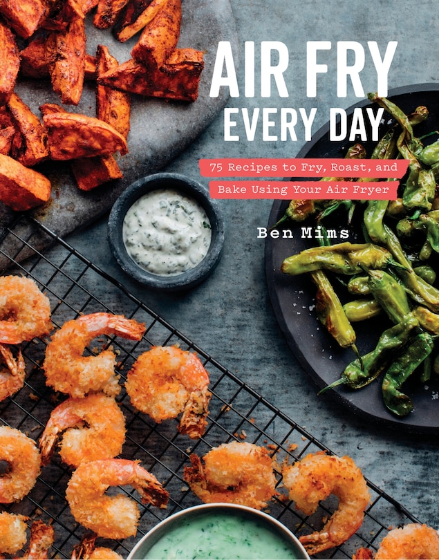 Front cover_Air Fry Every Day