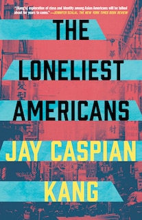 Front cover_The Loneliest Americans