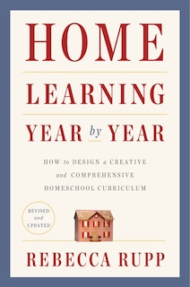 Front cover_Home Learning Year By Year, Revised And Updated