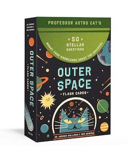Couverture_Professor Astro Cat's Outer Space Flash Cards
