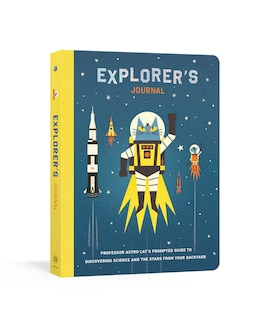 Front cover_Explorer's Journal