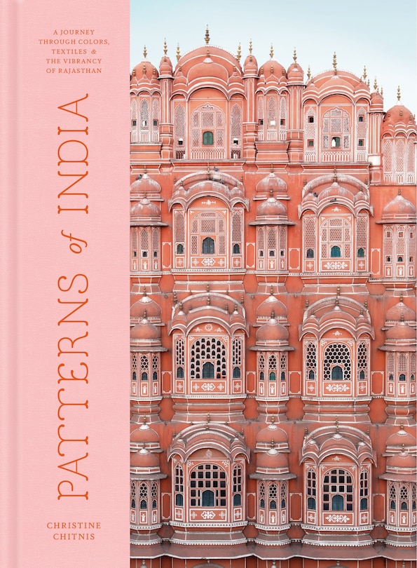 Couverture_Patterns Of India