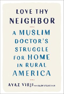 Front cover_Love Thy Neighbor