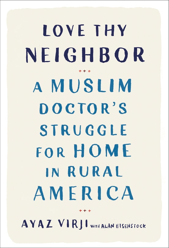 Front cover_Love Thy Neighbor