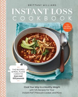 Front cover_Instant Loss Cookbook