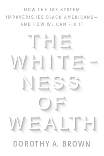 Front cover_The Whiteness Of Wealth