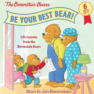 Front cover_Be Your Best Bear!