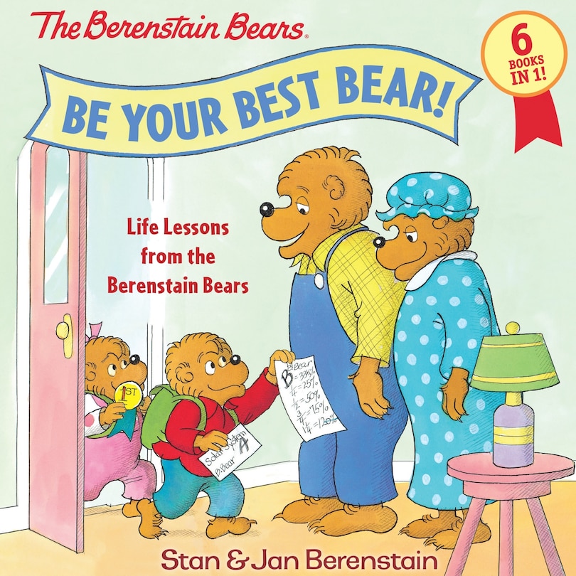 Front cover_Be Your Best Bear!