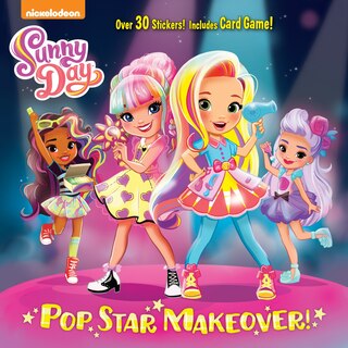 Front cover_Pop Star Makeover! (sunny Day)