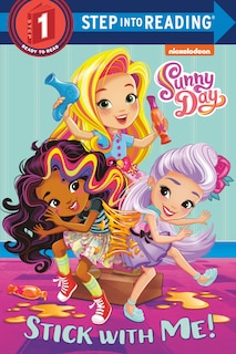 Front cover_Stick With Me! (sunny Day)