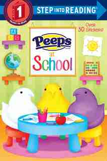 Peeps At School (peeps) by Andrea Posner-sanchez