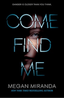 Couverture_Come Find Me