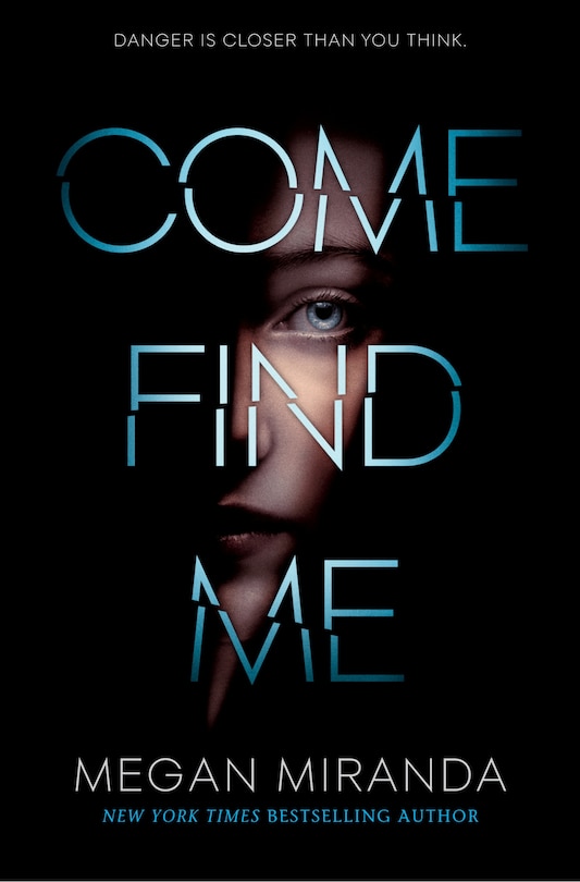 Couverture_Come Find Me