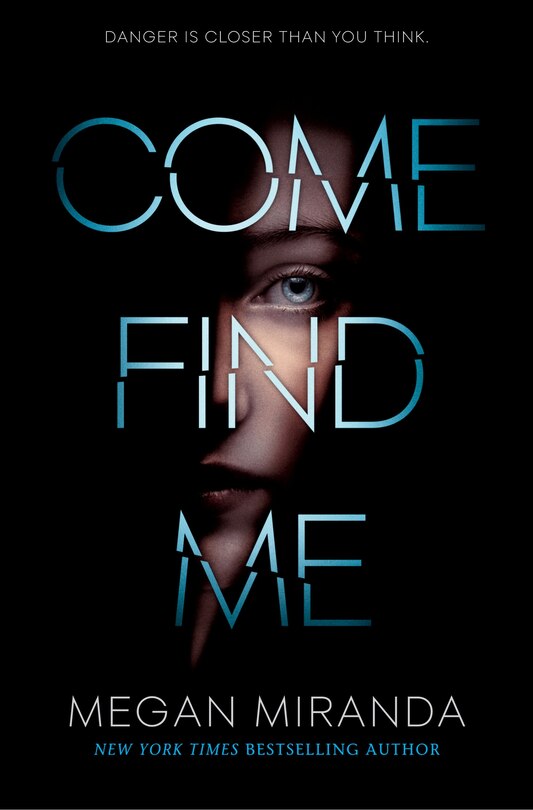 Couverture_Come Find Me