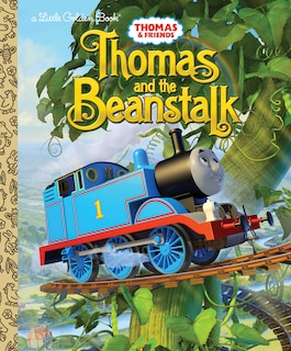Front cover_Thomas and the Beanstalk (Thomas & Friends)