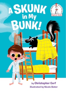 Front cover_A Skunk In My Bunk!