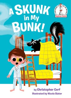 Couverture_A Skunk In My Bunk!